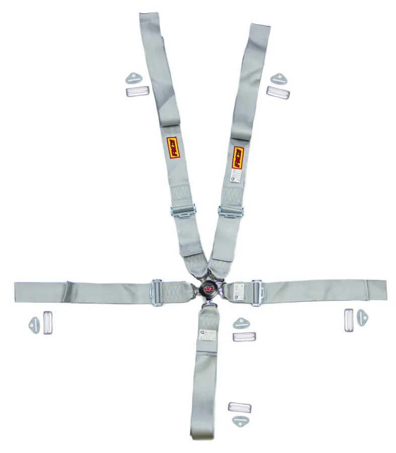 RCI Harness System 5/6pt P/D Camlock Platinum 9210CPL