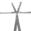 RCI Harness System 5/6pt P/D L/L Platinum 9210PL