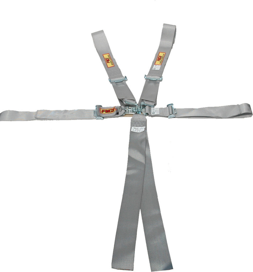 RCI Harness System 5/6pt P/D L/L Platinum 9210PL