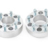 ROUGH COUNTRY 2-inch Ford Wheel Spacer s Pair 04-14 F-150 10087