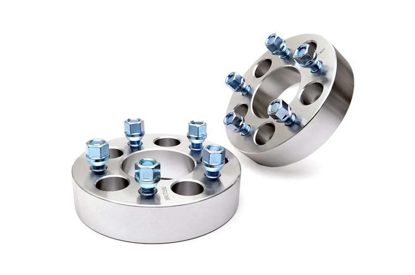 ROUGH COUNTRY 1.5-inch Wheel Spacer Pa 5x4.5 Pair 1090