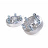 ROUGH COUNTRY 1.5-inch Wheel Spacer Ad apter Pair 1092