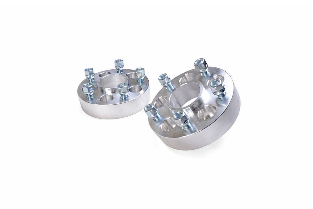 ROUGH COUNTRY 1.5-inch Wheel Spacer Ad apter Pair 1092