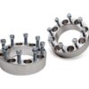ROUGH COUNTRY 2-inch Wheel Spacer Pair 8x6.5 Pair 1095
