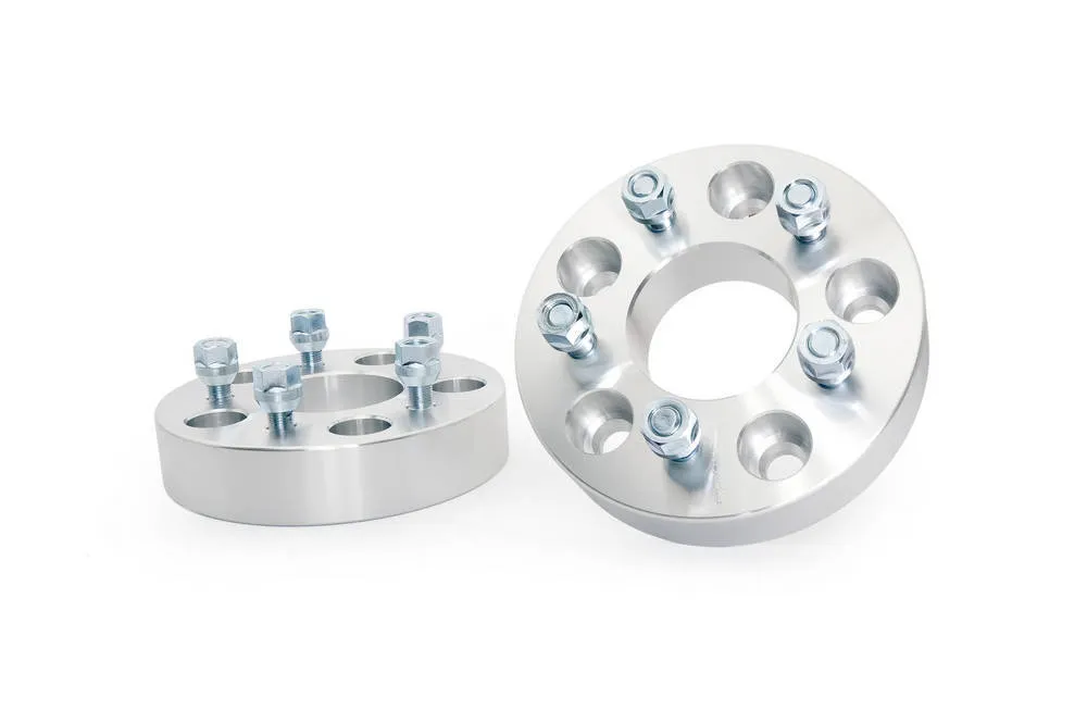 ROUGH COUNTRY 1.5 Inch Wheel Adapters 5x5 to 5x4.5 1100