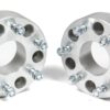 ROUGH COUNTRY 2-inch Wheel Spacer Pair 6x5.5 Pair 1101