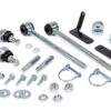 ROUGH COUNTRY Front Sway Bar Quick Dis connects for 3.5-6 in 1128
