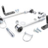 ROUGH COUNTRY Front Sway Bar Quick Dis connects for 3.5-6-inch 1146