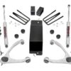 ROUGH COUNTRY 3.5 Inch Lift Kit GM 19432
