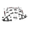ROUGH COUNTRY 2.5in GM Suspension Lift Kit 24230