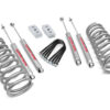ROUGH COUNTRY 3in Suspension Leveling Front End Kit 343.2
