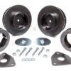 ROUGH COUNTRY 2.5-inch Suspension Leve in Front End Leveling 358