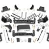 ROUGH COUNTRY 5 Inch Lift Kit Ford 43130