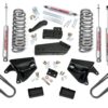 ROUGH COUNTRY 4in Ford Suspension Lift Kit 465.2