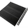 ROUGH COUNTRY Hard Low Profile Bed Cover 47120580B