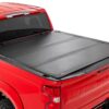 ROUGH COUNTRY Hard Tri-Fold Flip Up Bed Cover 49120580