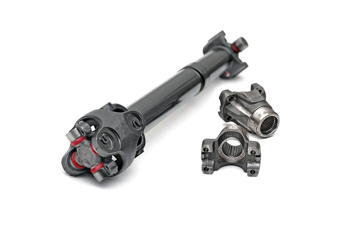 ROUGH COUNTRY 12-18 Jeep Wrangler CV Front Driveshaft 5071.1A