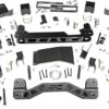 ROUGH COUNTRY 6 Inch Lift Kit Ford 55730