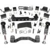 ROUGH COUNTRY 6 Inch Lift Kit Ford 55731
