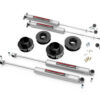 ROUGH COUNTRY 2in Jeep Suspension Lift Kit 69530