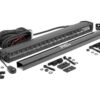 ROUGH COUNTRY 20 Inch Black Series LED Light Bar | Single Row 70720BL