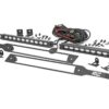 ROUGH COUNTRY 19-  Silverado 1500 10in Dual Grille LED Lights 70817
