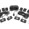 ROUGH COUNTRY LED Rock Light Kit 4Pcs. 70980