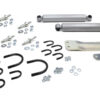 ROUGH COUNTRY Dual Steering Stabilizer GM 8735630