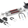 ROUGH COUNTRY Dual Steering Stabilizer Dual 8749130