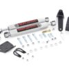 ROUGH COUNTRY Dual Steering Stabilizer 8749530