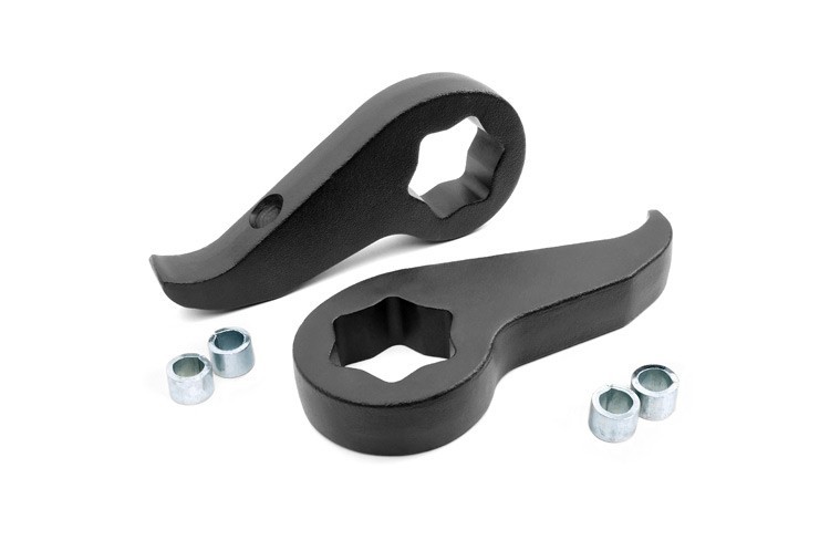 ROUGH COUNTRY 1.5-2-inch Suspension Le Bar Keys 9593