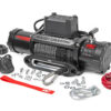 ROUGH COUNTRY 12000 Lb Winch Synthetic Rope PRO12000S