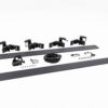 ROUGH COUNTRY Power Running Boards PSR9010