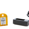 RACECEIVER Transponder Package G3 w/mnt Pouch & Charger G3XRECHGPK