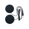RACECEIVER Helmet Speaker Kit Premium RCVHS500