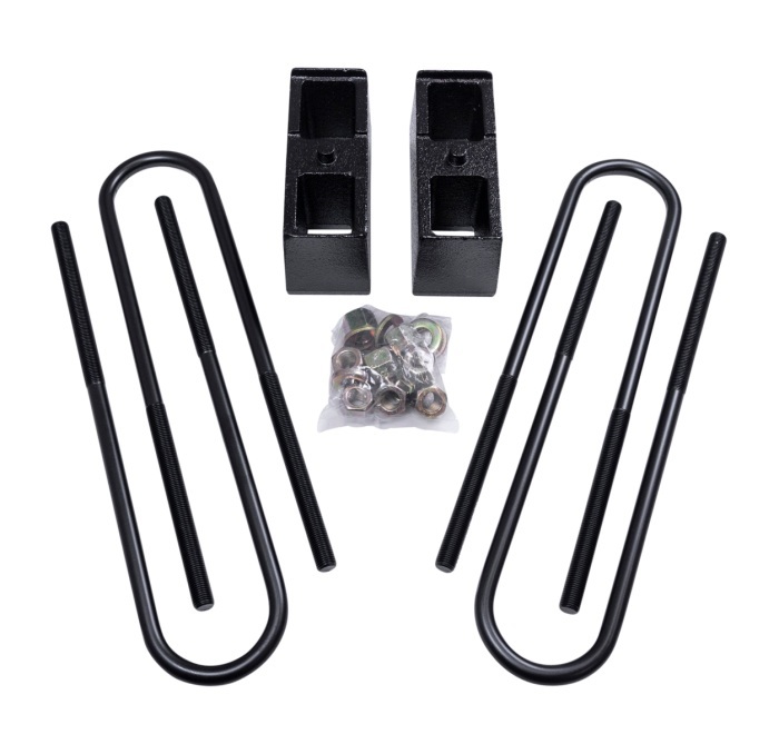 READYLIFT 3.0in Rear Block Kit 26-35300