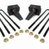 READYLIFT 4in Rear Block Kit 11-16 Ford F250 66-2024