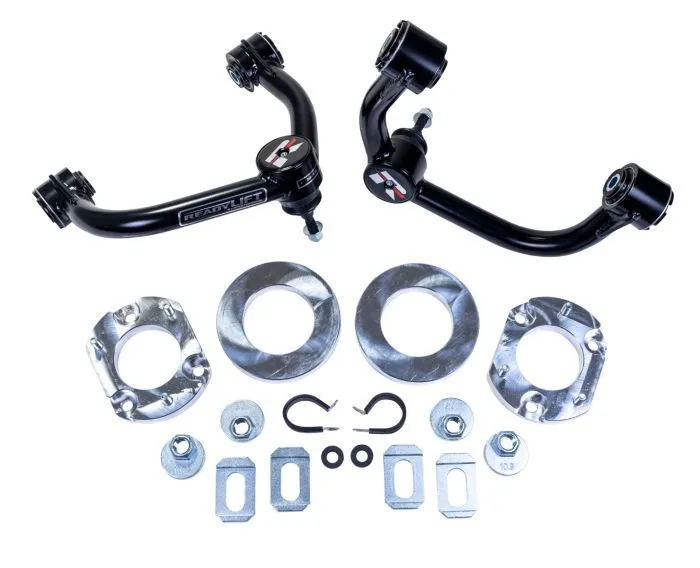 READYLIFT Front Leveling Kit 3in 21- Ford F150 Tremor 66-21301
