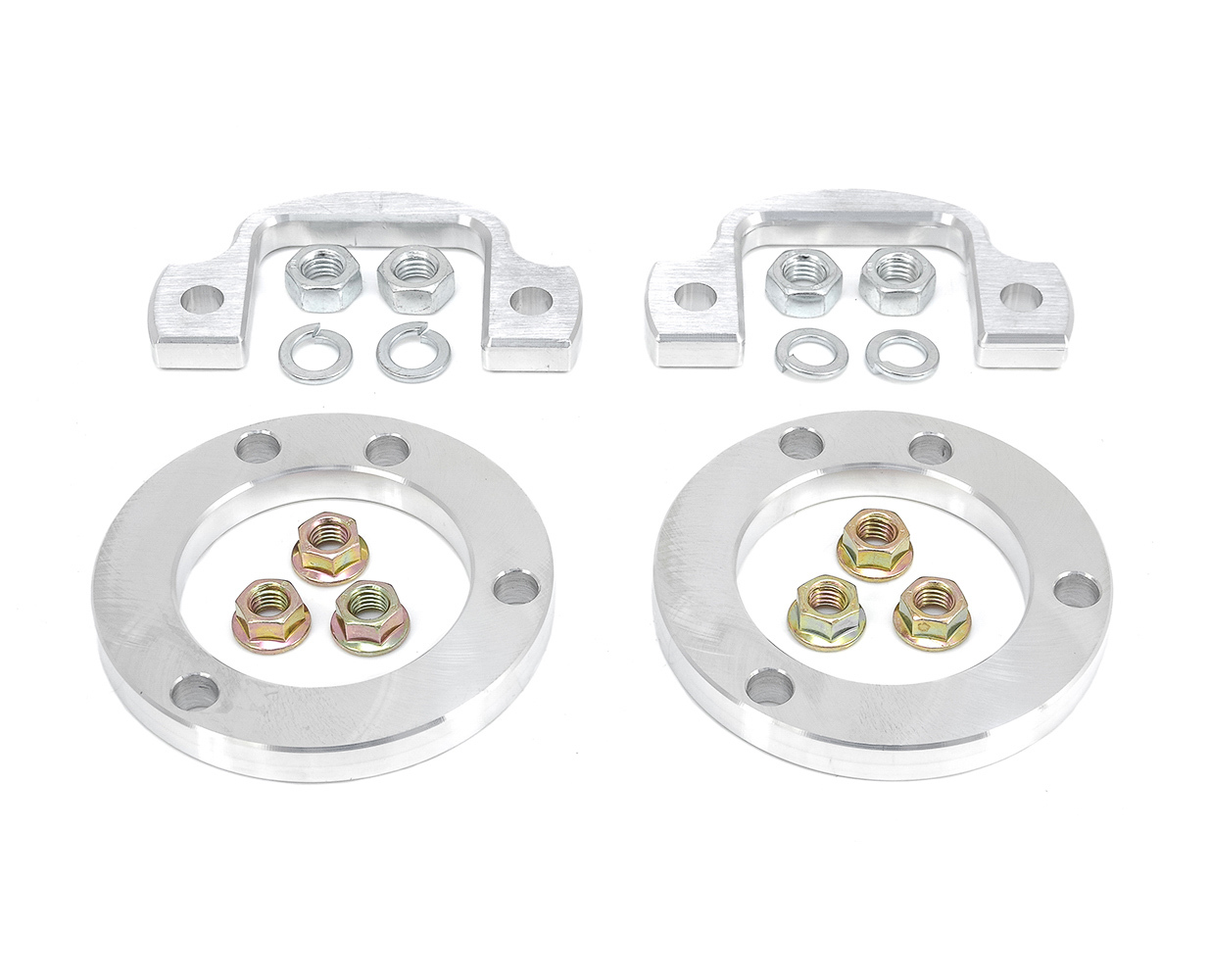 READYLIFT Front End Leveling Kit 19- Ford Ranger 2in Kit 66-2920
