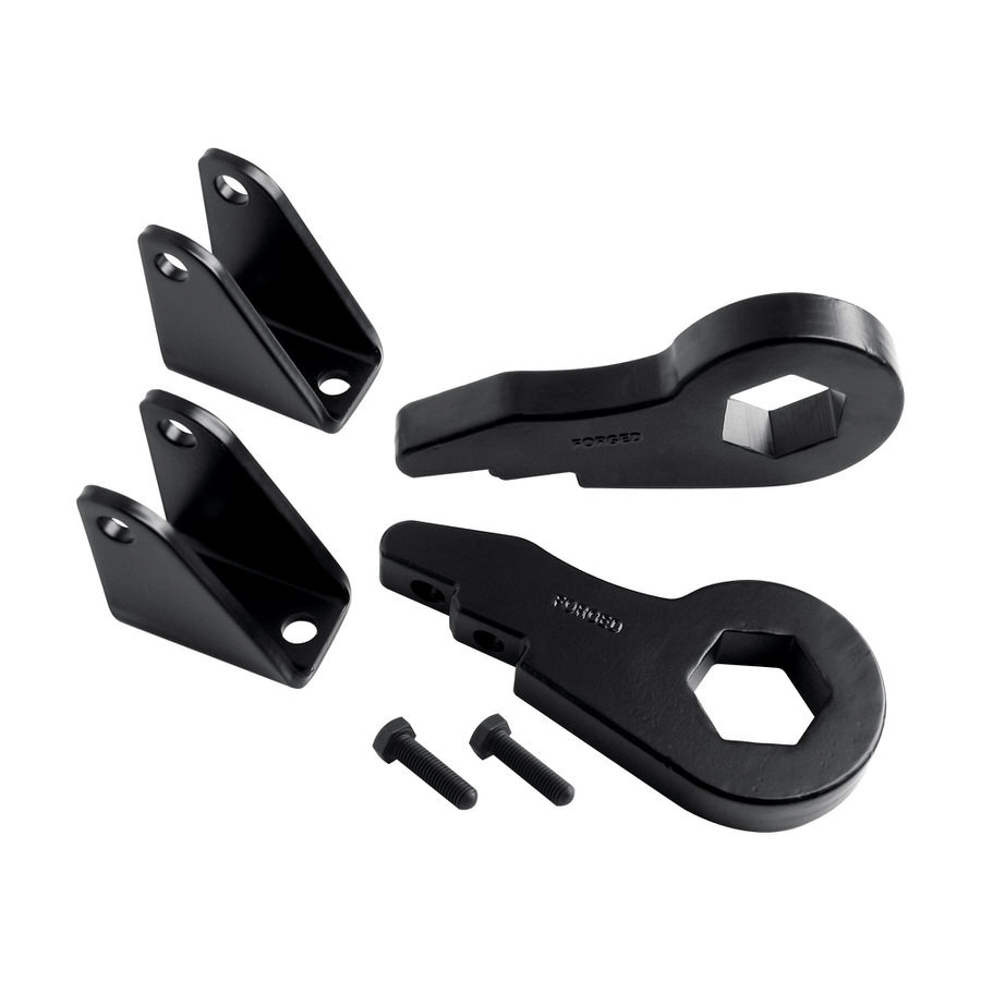 READYLIFT Front End Leveling Kit- 00-12 GM HD P/U 2.5in 66-3050