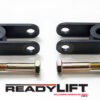 READYLIFT 99-10 GM Rear Shock Exte nsion Bracket kit 67-3809