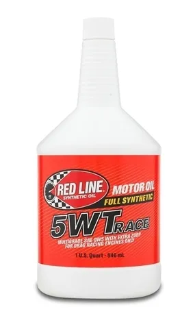 REDLINE OIL 5WT Race Oil Quart RED10004