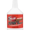 REDLINE OIL 20WT Race Oil 1 Qt. (5W20) RED10204