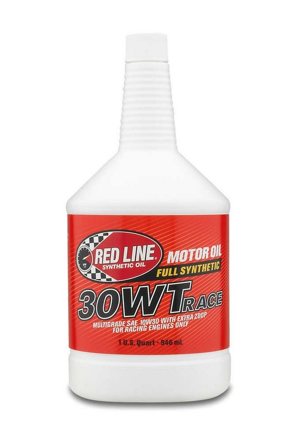 REDLINE OIL 30WT Race Oil 1 Qt. (10W30) RED10304