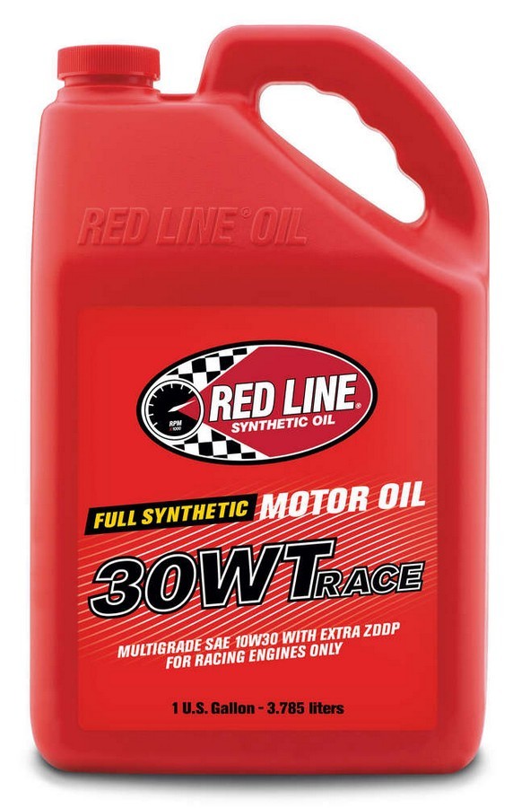 REDLINE OIL 30WT Race Oil 1 Gl. (10W30) RED10305