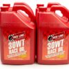 REDLINE OIL 30WT Race Oil Case/4-Gal (10W30) 10305