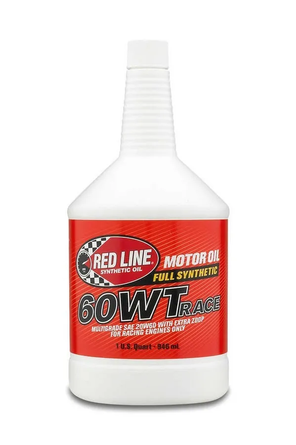 REDLINE OIL 60WT Race Oil Quart RED10604