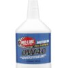 REDLINE OIL 0W40 Motor Oil 1qt RED11104