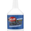 REDLINE OIL 10W30 Motor Oil 1 Qt. RED11304