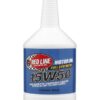 REDLINE OIL 15W50 Motor Oil 1qt RED11504